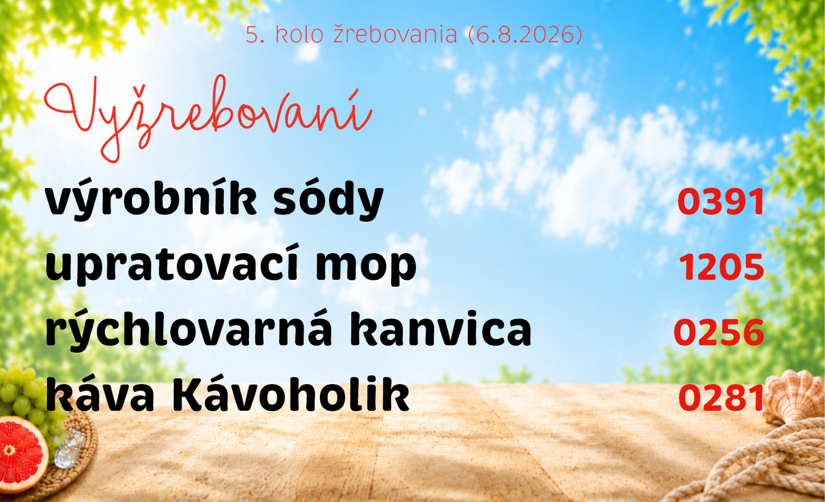 Malý banner - horný