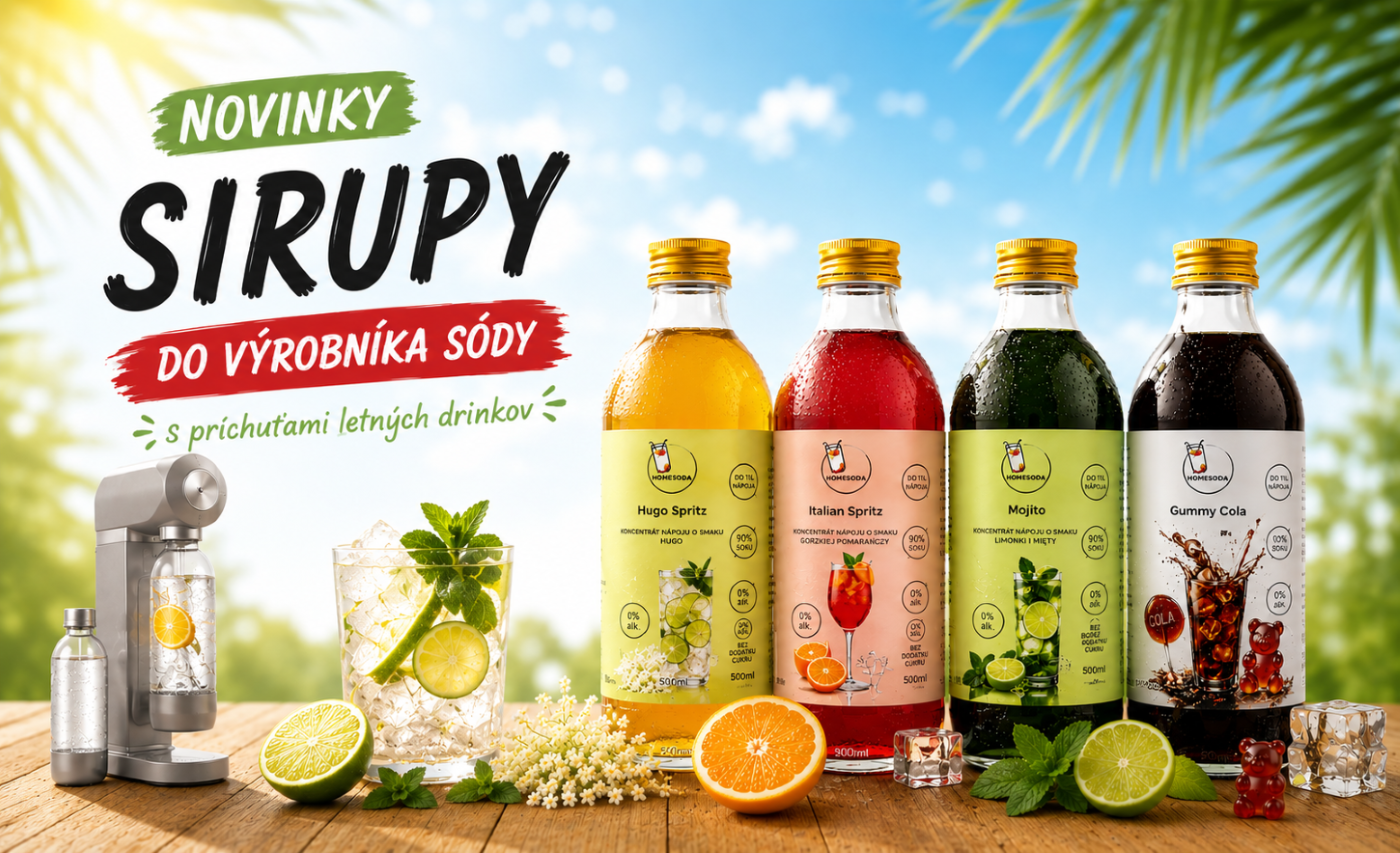 malý banner - sirupy