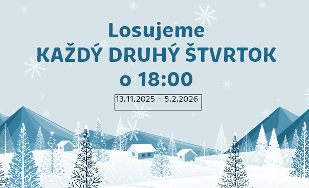 Malý banner - horný