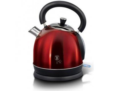 BERLINGERHAUS BH-9334 Burgundy elektrická kanvica, 1,8 l