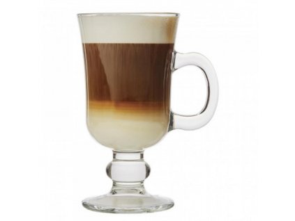PASABAHCE Irish Coffee šálka na kávu, 225 ml