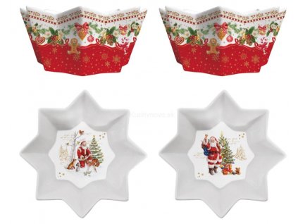 Christmas memories set misiek, 2 ks