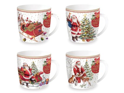 hrnček v plechovej dóze