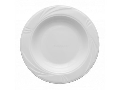 LUBIANA Arcadia hlboký tanier, 22,5 cm