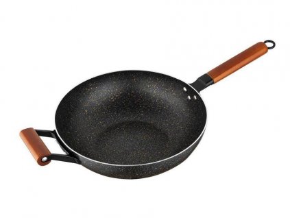 Nepriľnavý wok 30 cm, FLORINA