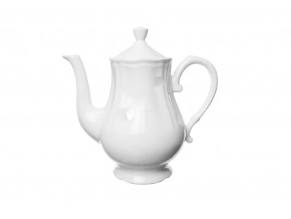 VICTORIA porcelánový čajník, 1200 ml