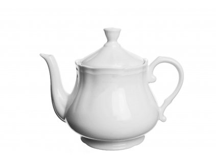 VICTORIA porcelánový čajník, 1000 ml
