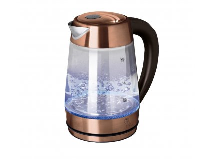 BERLINGERHAUS BH-9129 Rosegold rýchlovarná kanvica, 1,7 l