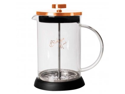 BERLINGERHAUS RoseGold Collection zaparovač Coffe&Tea 600 ml