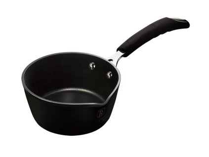 Nepriľnavá rajnica 16 cm, Black Professional BerlingerHaus