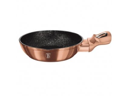 Nepriľnavá mini panvica 16 cm, RoseGold BerlingerHaus