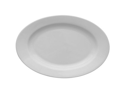 ovalny tanier 30cm