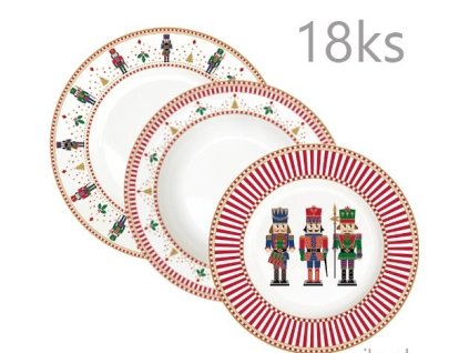 tanierova suprava vianocna easylife vilen porcelan R0941 NUTC
