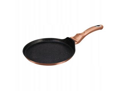 Panvica na palacinky 25 cm BerlingerHaus BH 1523 Rose Gold