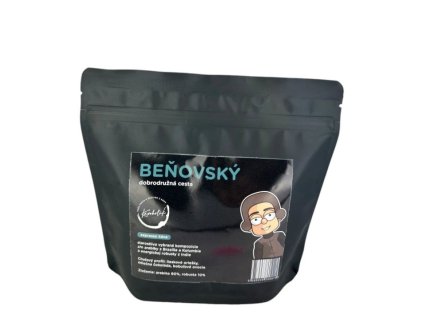 kavoholik espresso kava benovsky a r 90 10 1kg zrno