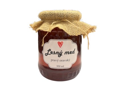 Lesný med