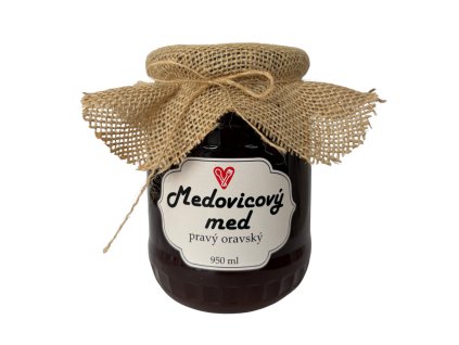 Medovicový med