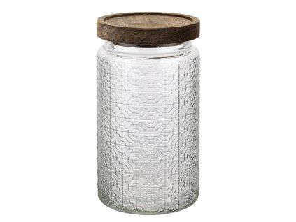 Sklenená dóza 930 ml