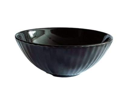 Daisy Miska na šalát black , 26 cm