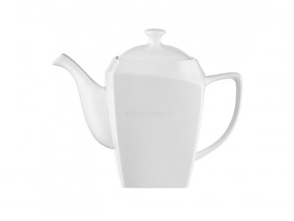 AMBITION Monaco porcelánový čajník, 1,12 l