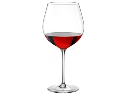 RONA Prestige poháre na červené víno 610 ml, 6 ks