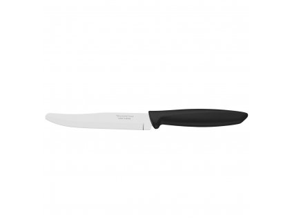 Nôž na ovocie Tramontina Plenus 12,5cm - čierny