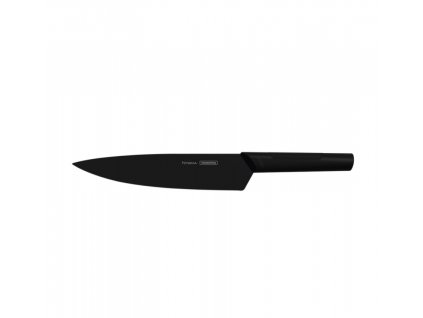 Kuchársky nôž Tramontina Nygma 20 cm - čierny