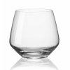 RONA Charisma poháre na whiskey 390 ml, 4ks