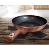 BERLINGERHAUS BH-1508 Rosegold Metallic panvica, 20 cm