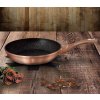 BERLINGERHAUS BH-1508 Rosegold Metallic panvica, 20 cm