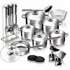 BLAUMANN Gourmet Line Sada riadu nerez BL-3134, 27 ks