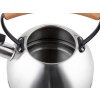 FLORINA Natura Line nerezový čajník, 2,3 l