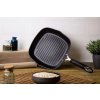 Nepriľnavá grilovacia panvica 28 cm Black Professional BerlingerHaus
