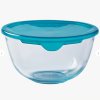 Žiaruvzdorná misa s vekom Prep & Store 21 cm 2 l PYREX