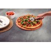 Krájač na pizzu Tramontina Utilitá - čierny