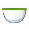 Žiaruvzdorná šalátová misa s vekom Cook & Store 14 cm PYREX