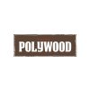 Set príborových vidličiek Tramontina Polywood - hnedý - 6 ks