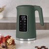 Cyfrowy czajnik elektryczny BerlingerHaus Matte Green Collection BH 9746 [6512] 1200