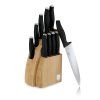 10 dielna sada nožov