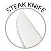 BH 3046 steakový nôž