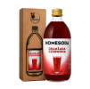 Sirup červená malinovka