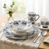 šalátová miska ROYAL BLUE 17,5CM