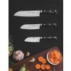 Japonský nôž Santoku Tramontina Century 10cm