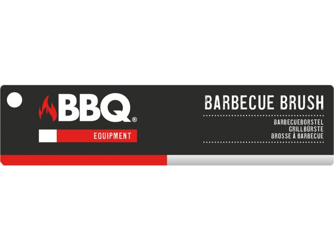 Koopman BBQ kartáč na čištění grilů