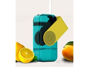 ASOBU Juicy drink box JB300 290ml žlutý
