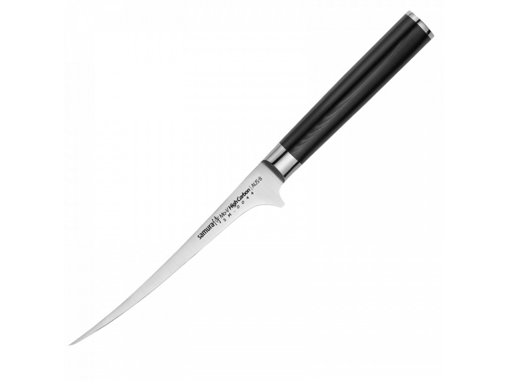  MO-V filetovací nůž 139 mm - Kuchyňské nože