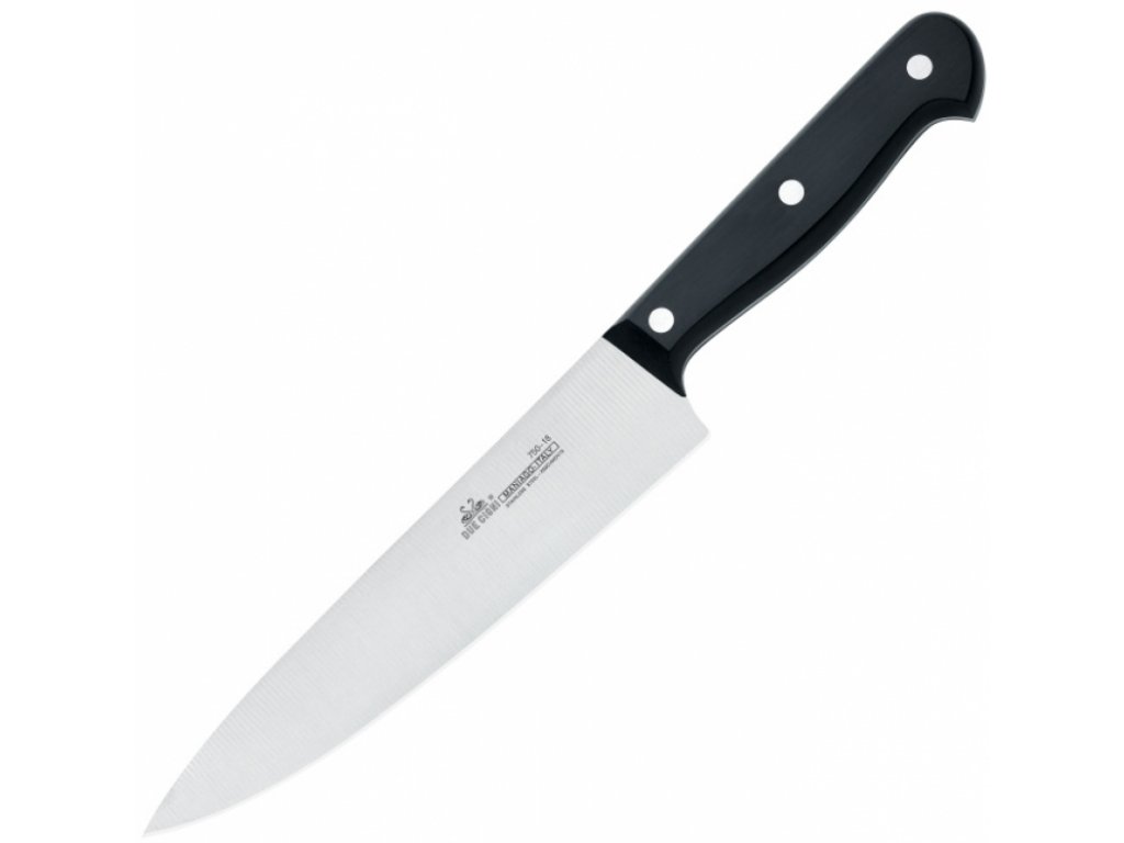 Due Cigni nůž kuchařský Classica 18cm