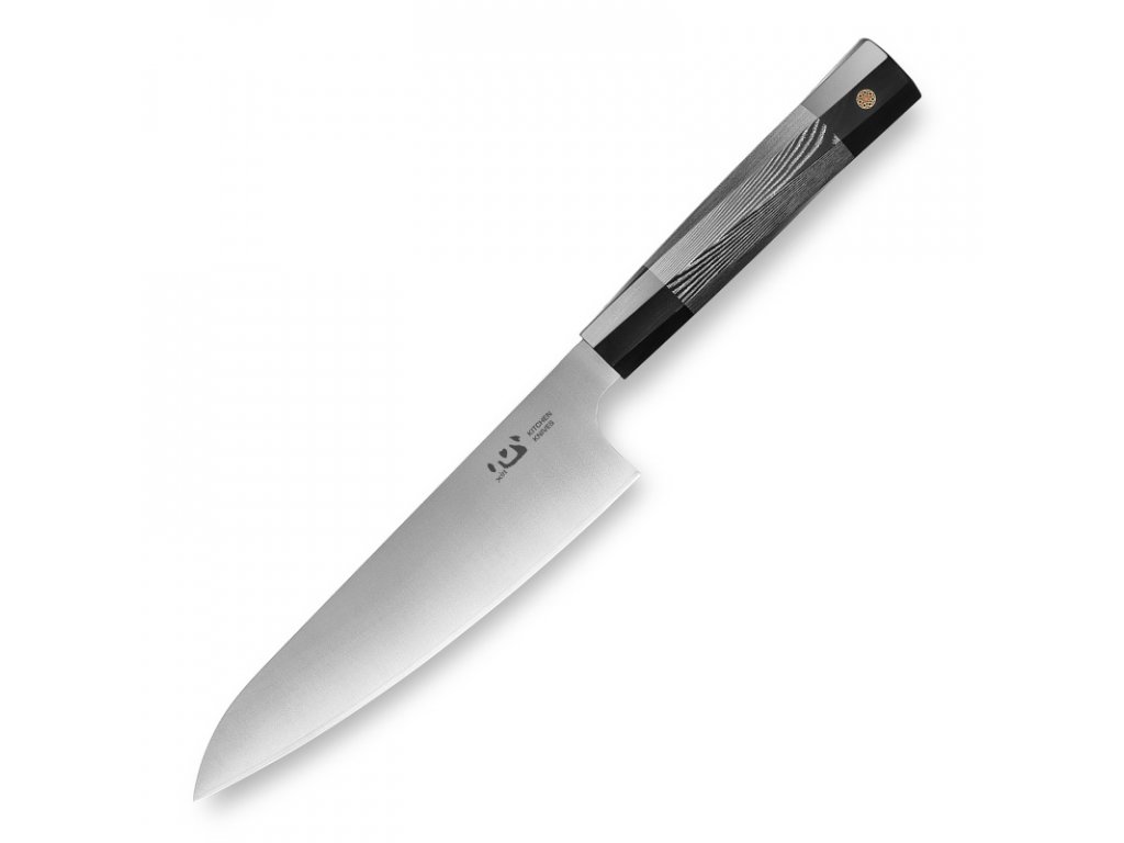 Xin Care chef knife 304 Cu white 1