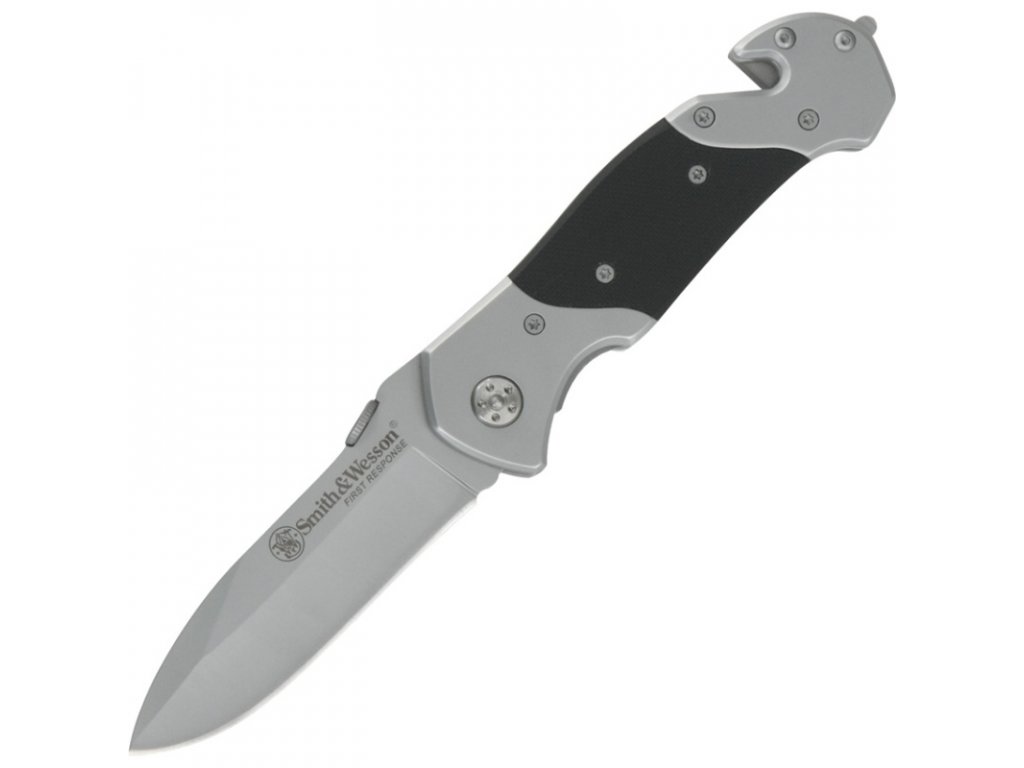 Smith & Wesson First Response Rescue Knife SWFR