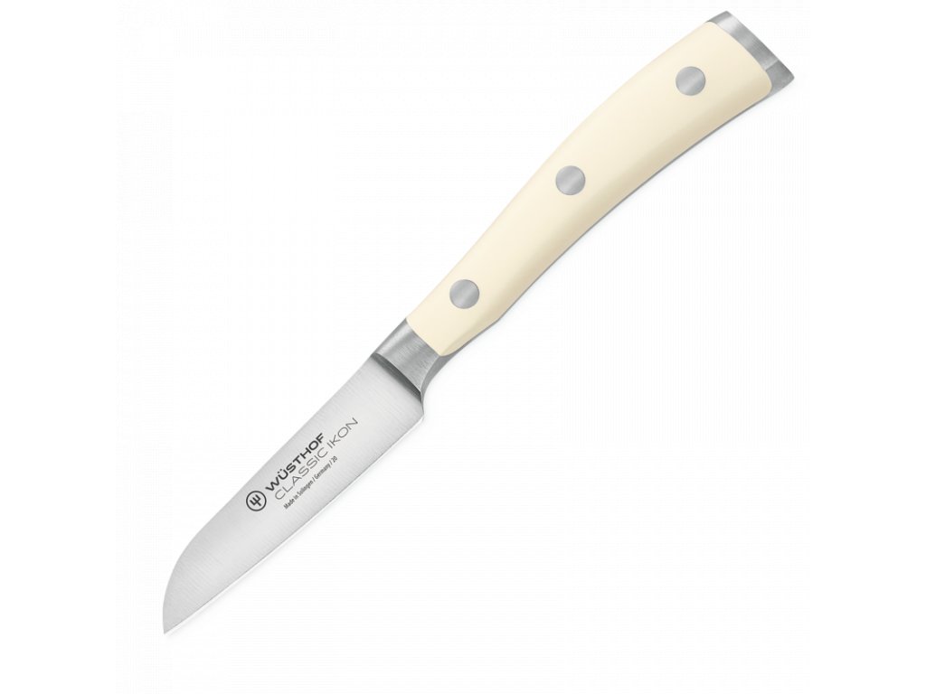 Wüsthof nůž na zeleninu Classic Ikon Créme 8 cm